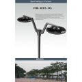 Lampe LED super lumineuse à LED de jardin de haute qualité 5 ans de garantie Lampe de rue extérieure à LED Lampe à LED Park